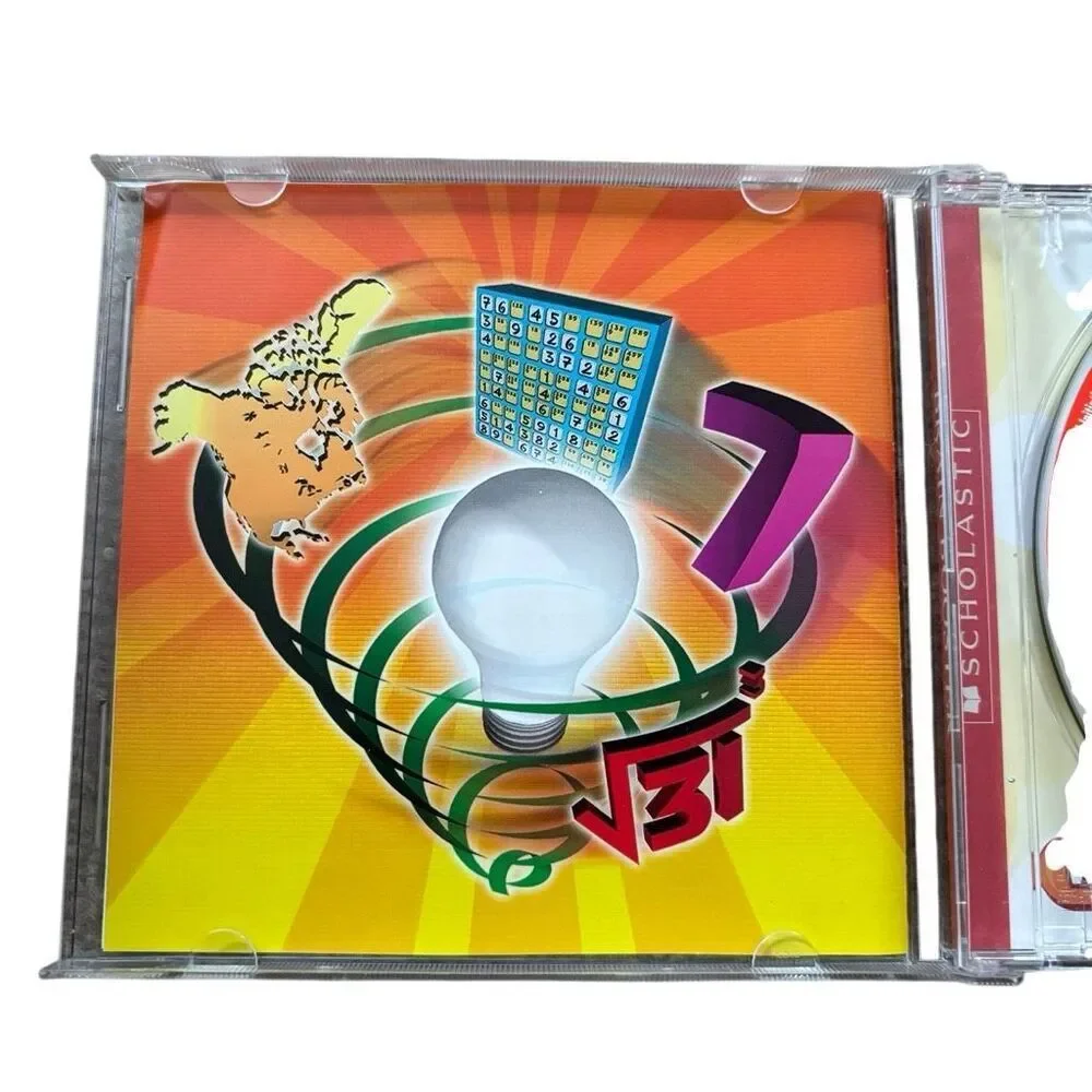 Brain Booster PC CD-ROM For Windows 98/Me/2000/XP